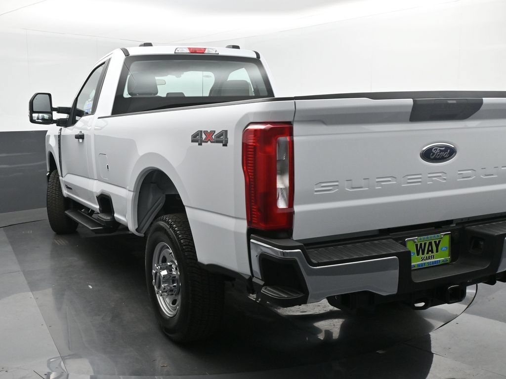 New 2026 Ford F250 XL AWD/4WD image 23