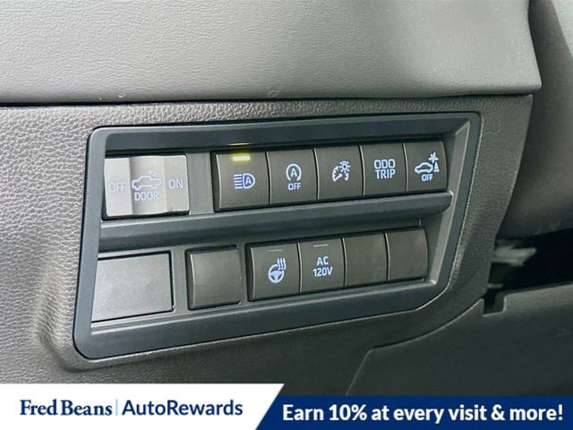 New 2024 Toyota Tundra Platinum image 6