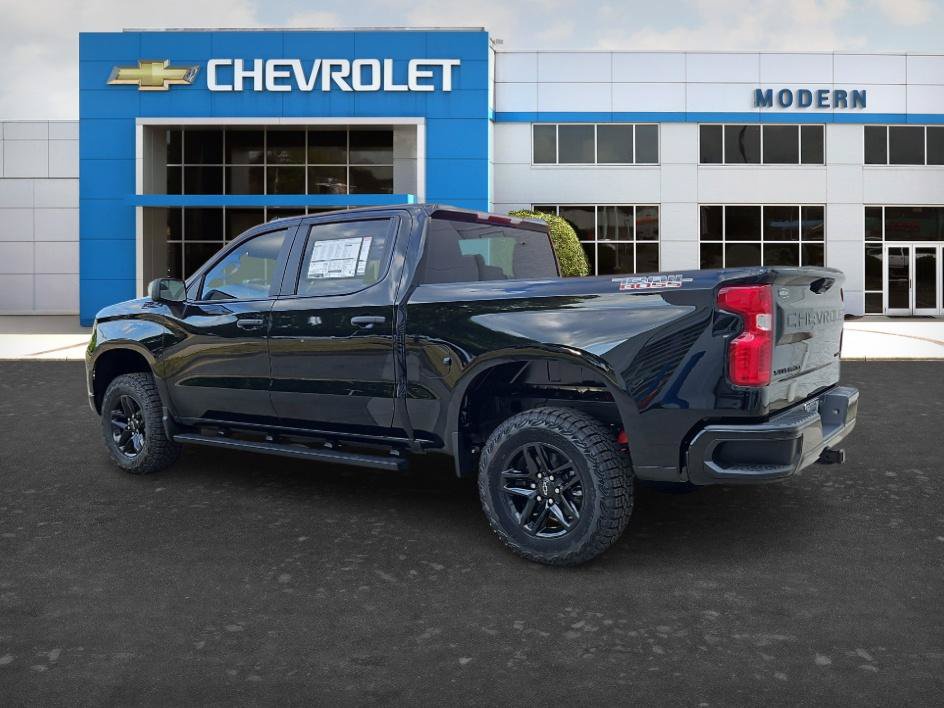 New 2026 Chevrolet Silverado 1500 Custom Trail Boss AWD/4WD image 3