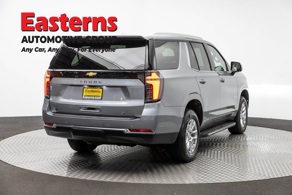 Used 2025 Chevrolet Tahoe LT AWD/4WD image 5