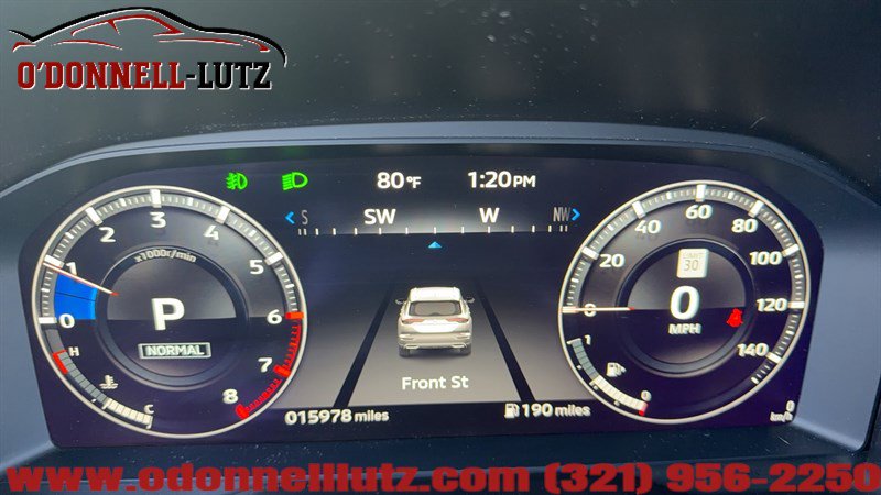 Used 2023 Mitsubishi Outlander SEL FWD image 19