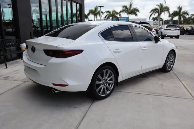 Used 2026 MAZDA MAZDA3 2.5 S Sedan w/ Preferred Pkg FWD image 3