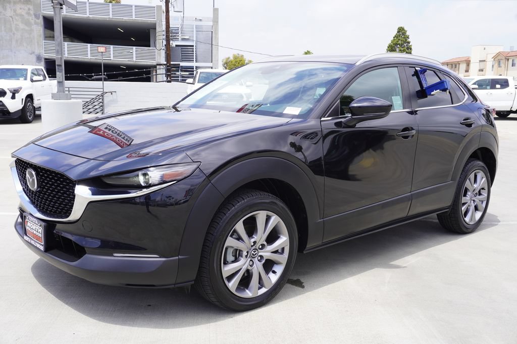 Used 2023 MAZDA CX-30 AWD 2.5 S w/ Preferred Package image 4