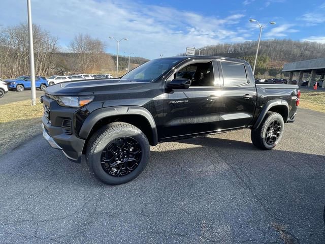 New 2026 Chevrolet Colorado Trail Boss image 3