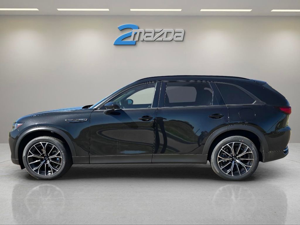 New 2025 MAZDA CX-70 Plug-In Hybrid w/ Premium Plus image 2