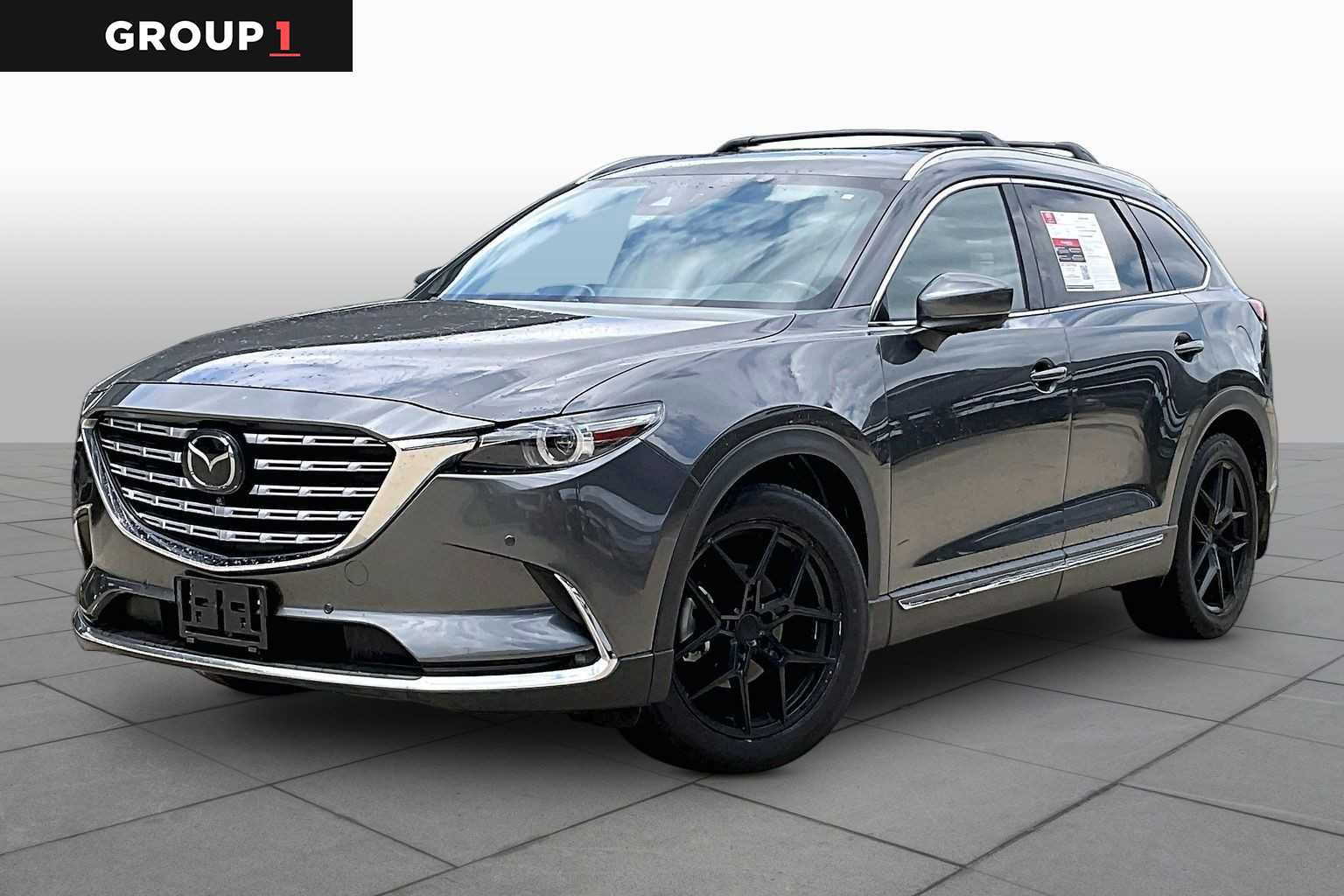 Used 2022 MAZDA CX-9 Signature image 1