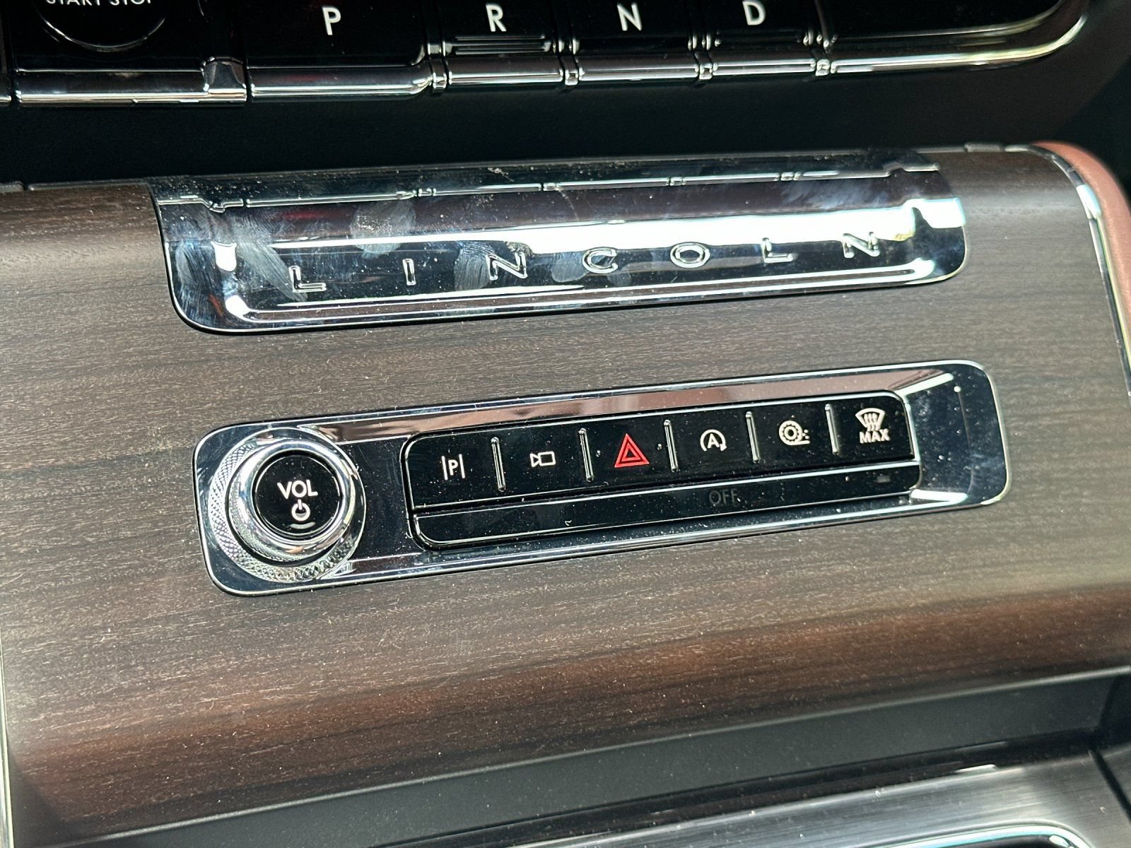 New 2026 Lincoln Aviator Reserve AWD/4WD image 21