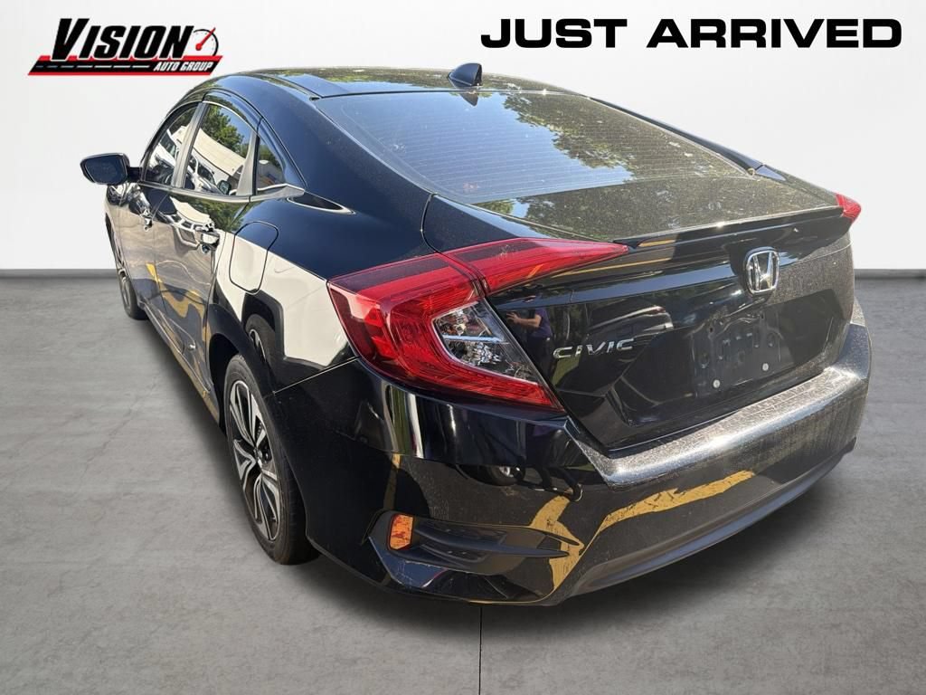 Used 2018 Honda Civic EX-T image 6