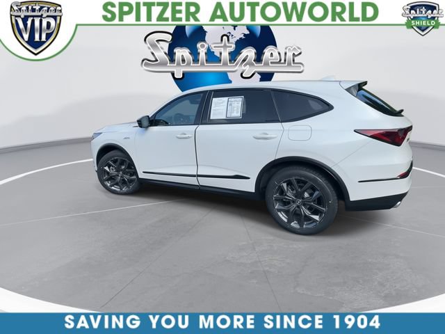 Certified 2023 Acura MDX A-Spec AWD/4WD image 7