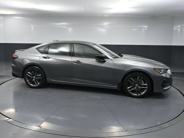 Used 2025 Acura TLX w/ A-SPEC Package AWD/4WD image 3