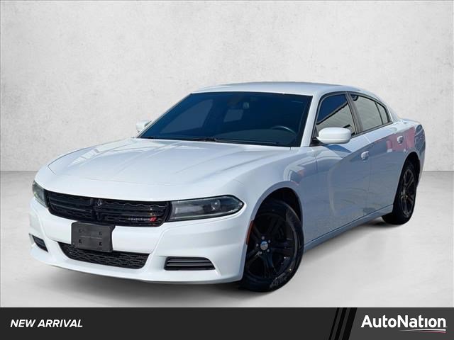 Used 2020 Dodge Charger SXT image 1