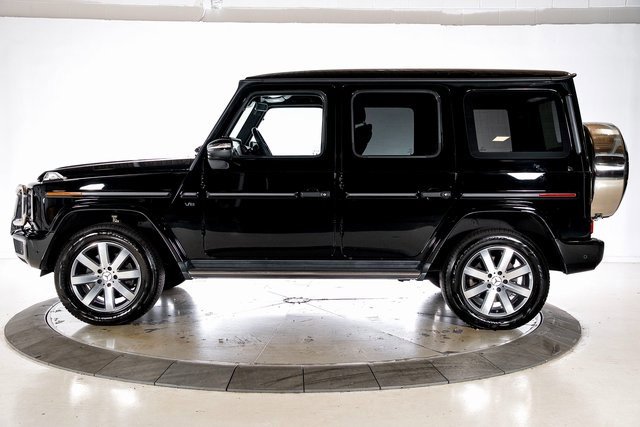 Used 2024 Mercedes-Benz G 550 image 2