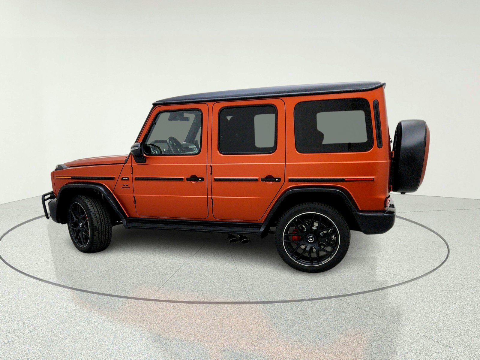 New 2026 Mercedes-Benz G 63 AMG 4MATIC image 13