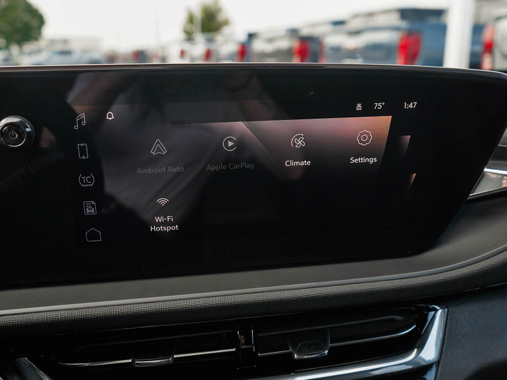 New 2026 Buick Envista Avenir image 24