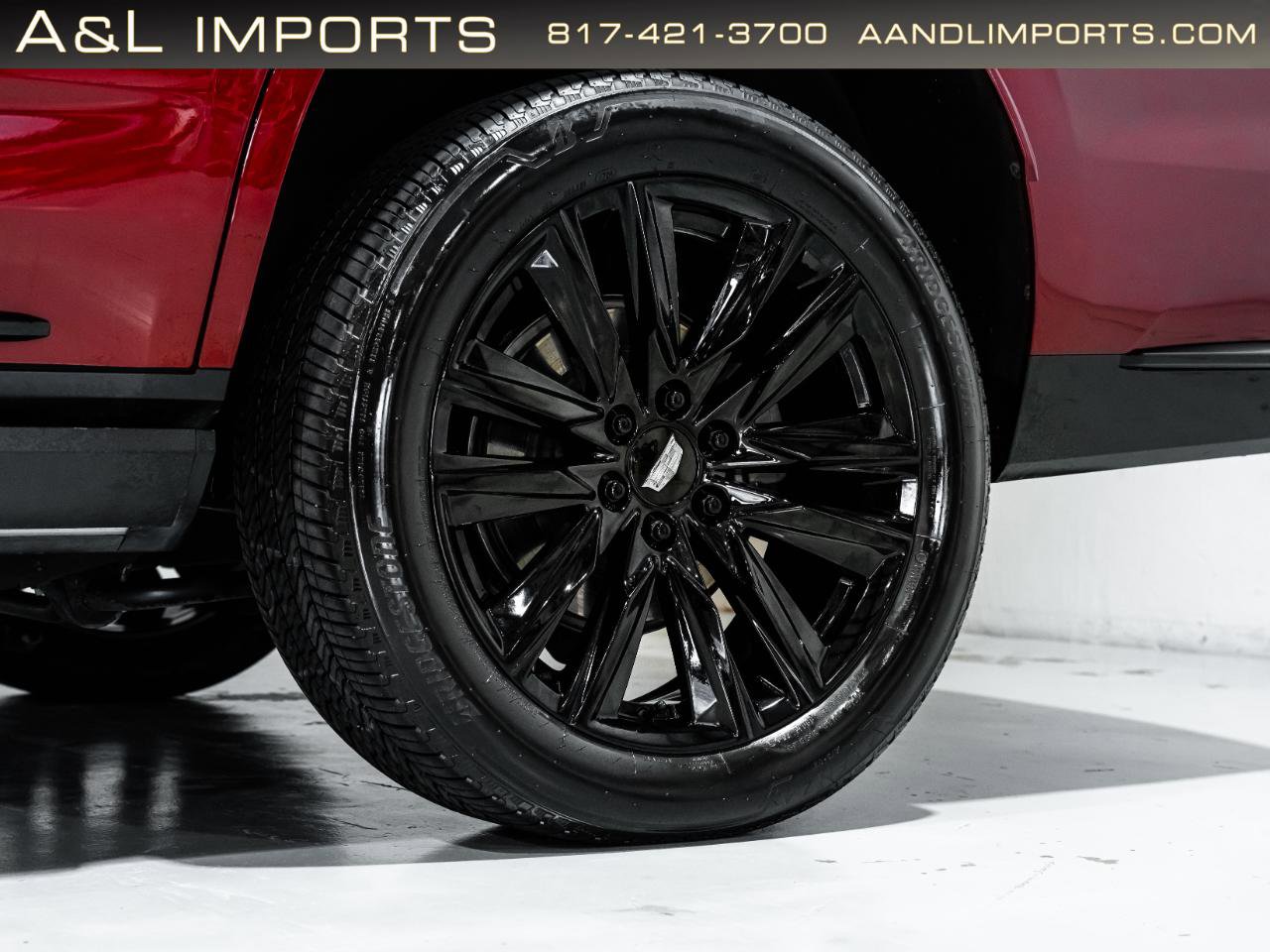 Used 2024 Cadillac Escalade Sport Platinum image 28