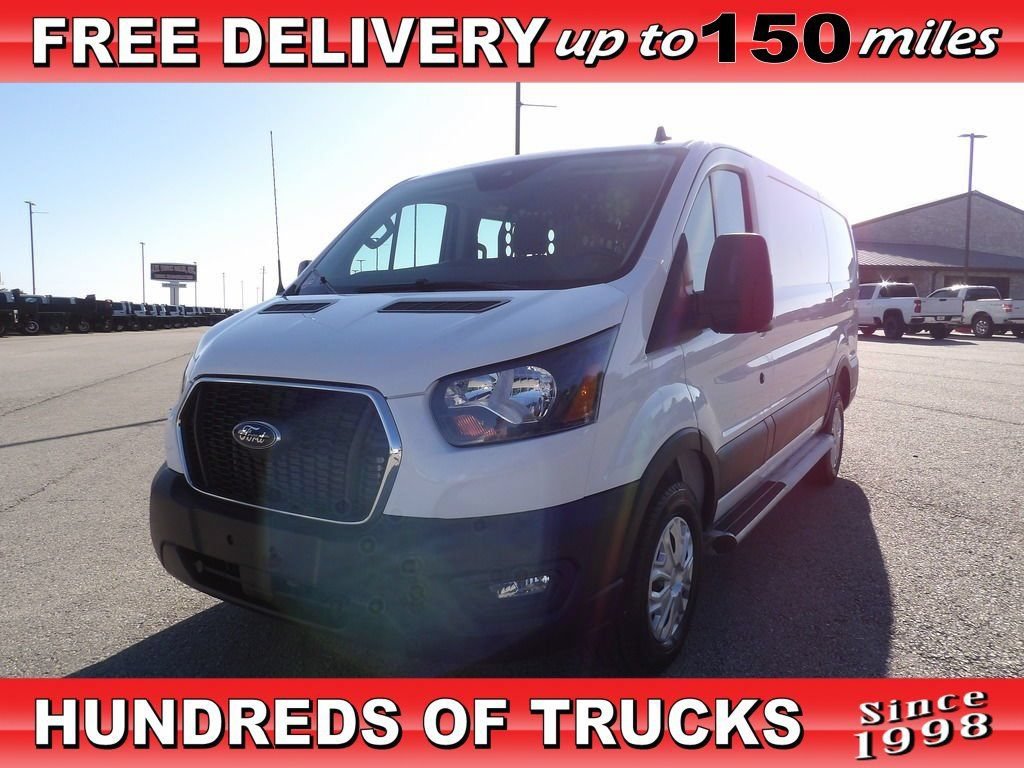 Used 2025 Ford Transit 250 Low Roof w/ Exterior Upgrade Package