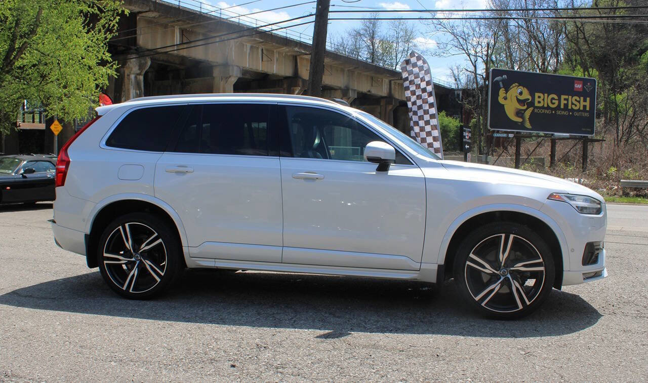Used 2016 Volvo XC90 T6 R-Design w/ Vision Package AWD/4WD image 8