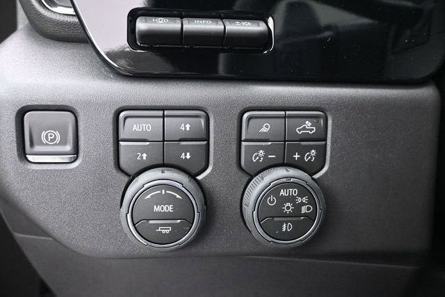 New 2026 Chevrolet Silverado 1500 ZR2 AWD/4WD image 27