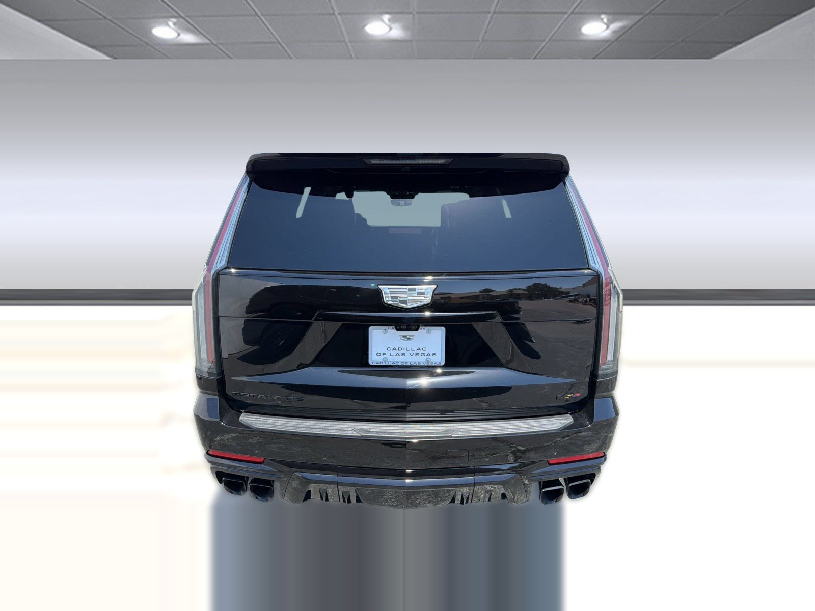 New 2026 Cadillac Escalade V w/ LPO, ONYX Package AWD/4WD image 9