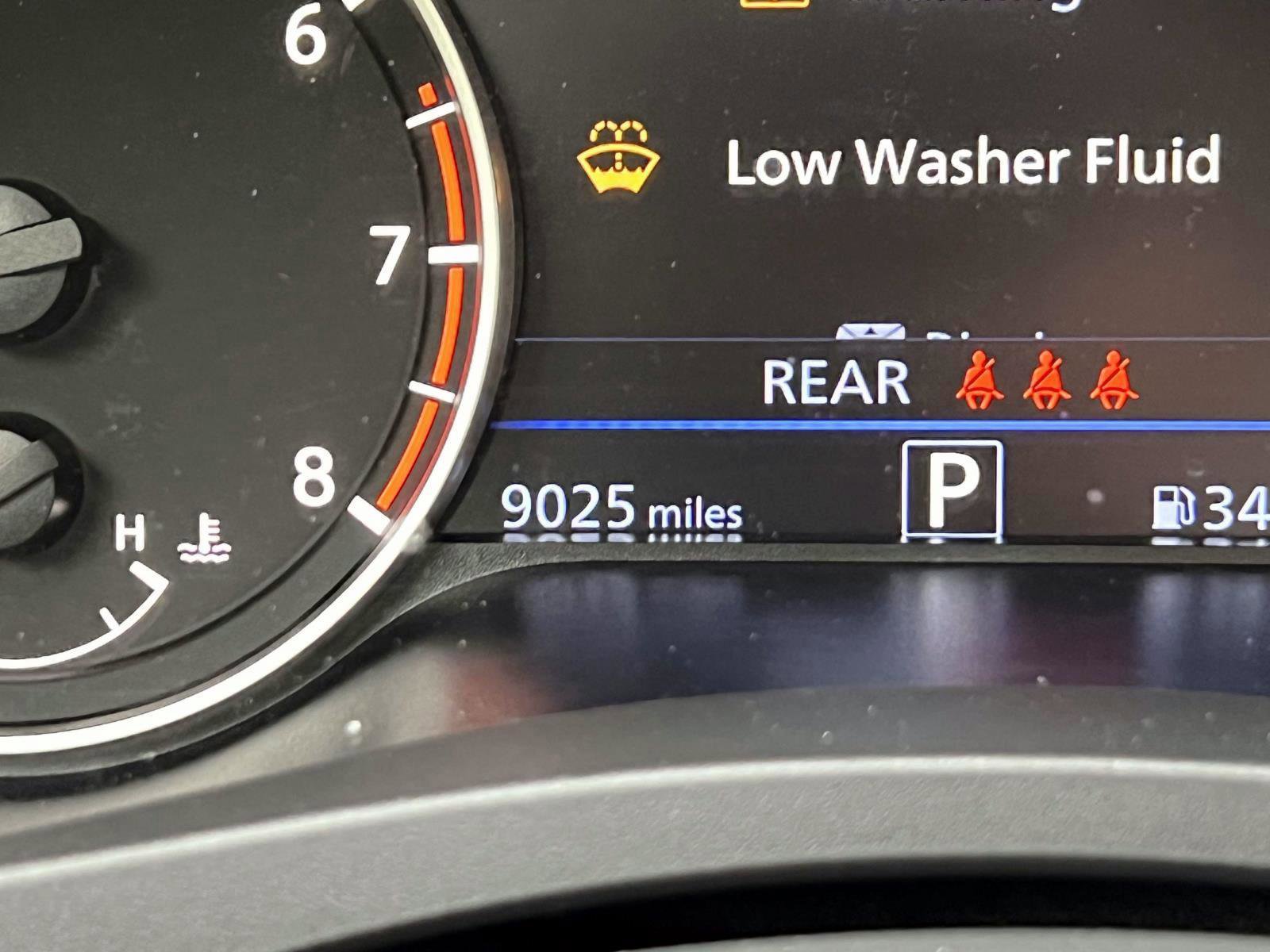 Used 2023 Nissan Altima 2.5 SR FWD image 26