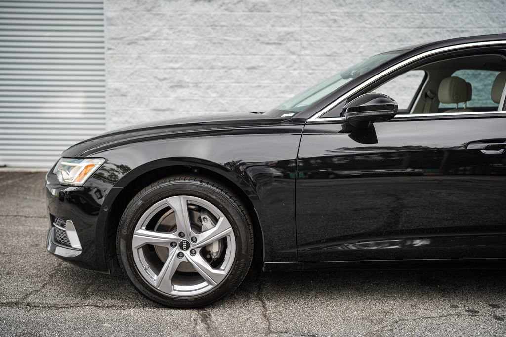 Used 2024 Audi A6 2.0T Premium w/ Convenience Package AWD/4WD image 11