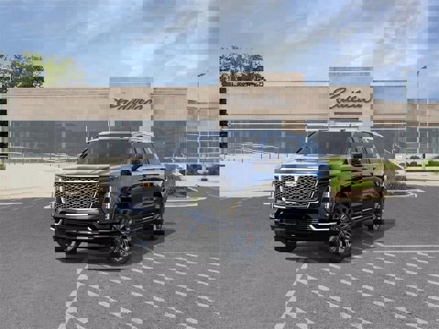 New 2026 Cadillac Escalade ESV Luxury image 8