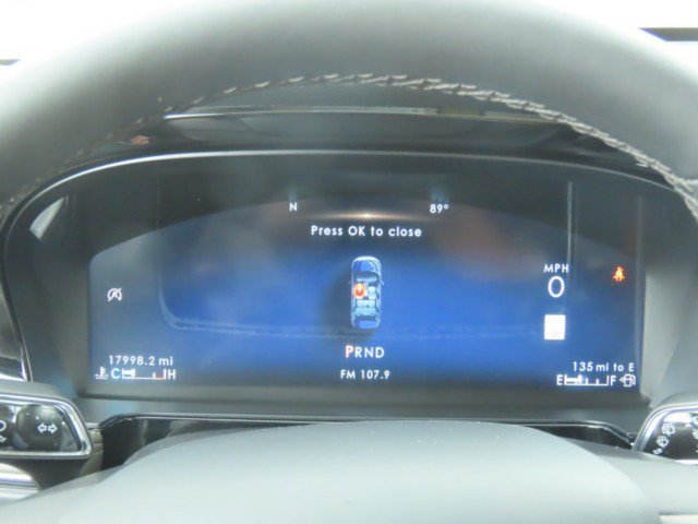 Certified 2024 Lincoln Corsair FWD w/ Equipment Group 101A image 27