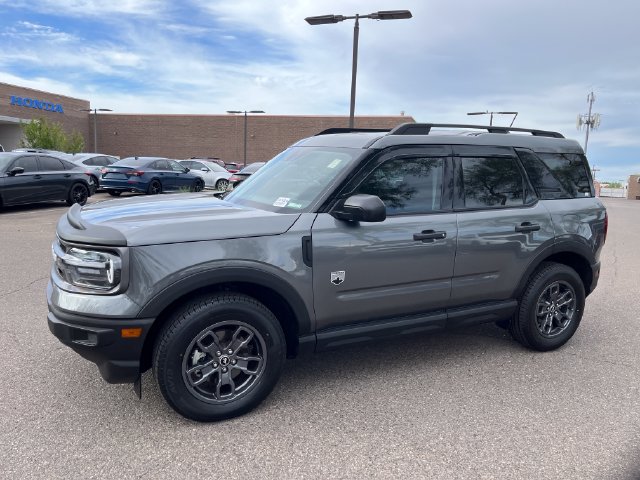 Used 2024 Ford Bronco Sport Big Bend AWD/4WD image 9