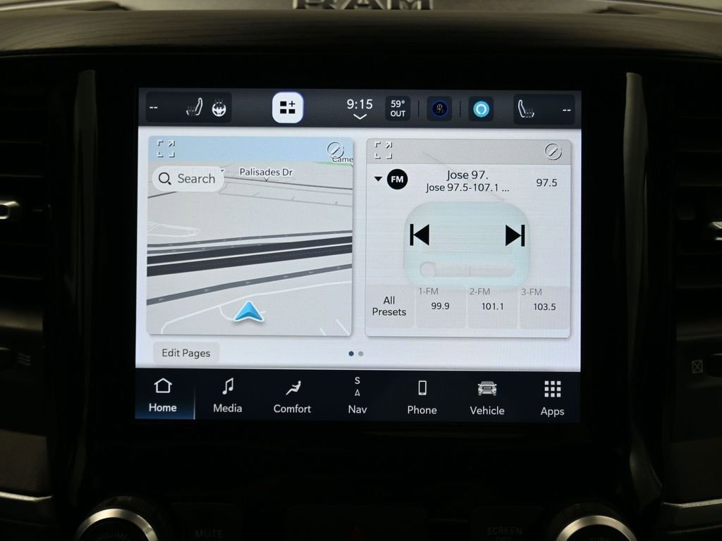 Used 2024 RAM 1500 Laramie image 20