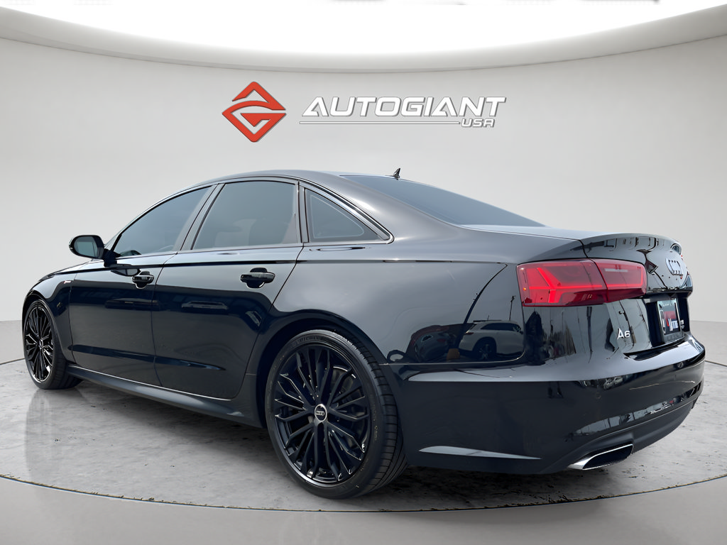 Used 2017 Audi A6 3.0T Premium Plus w/ Driver Assistance Package AWD/4WD image 4