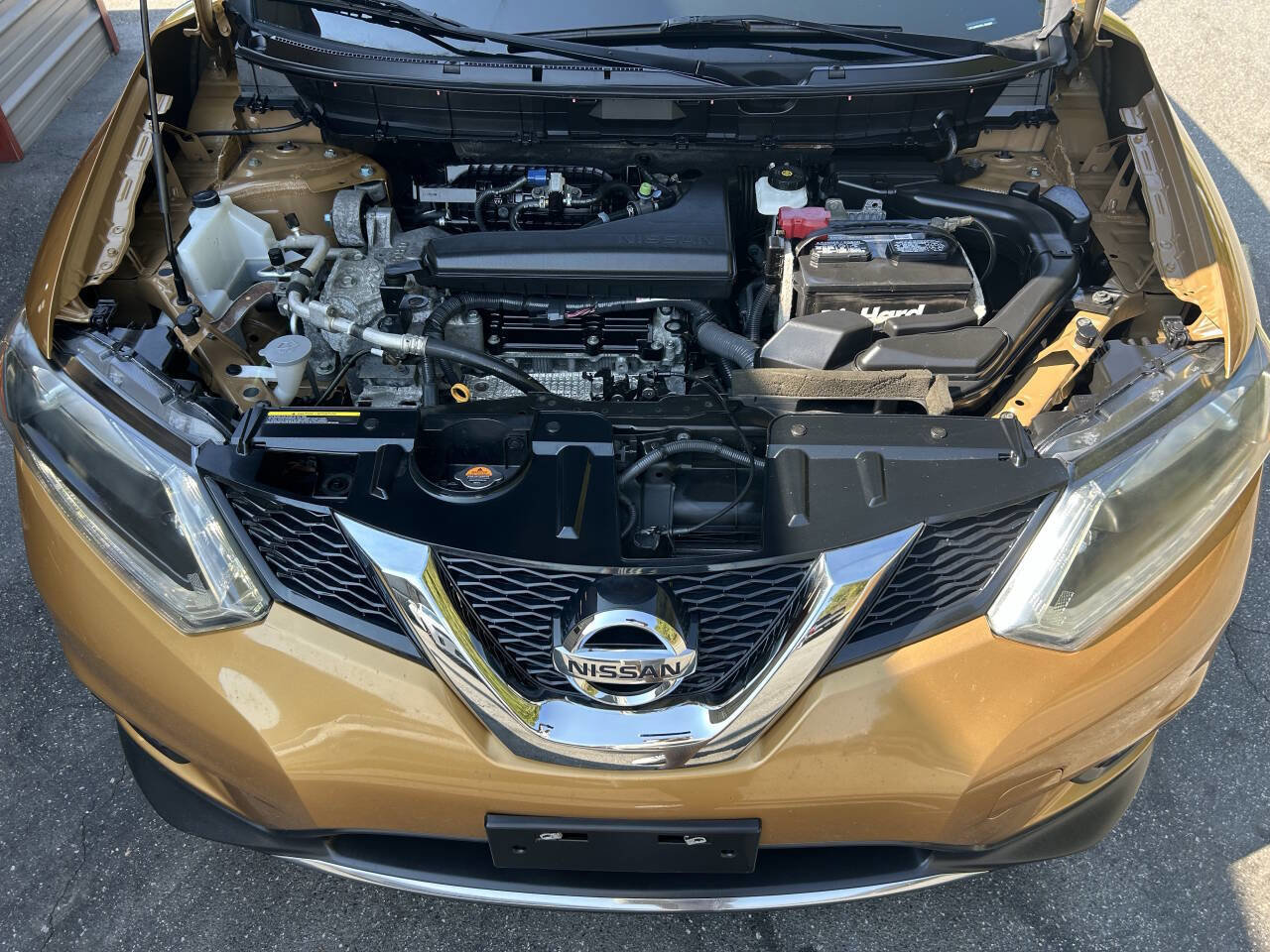 Used 2014 Nissan Rogue S w/ S Family Package image 20