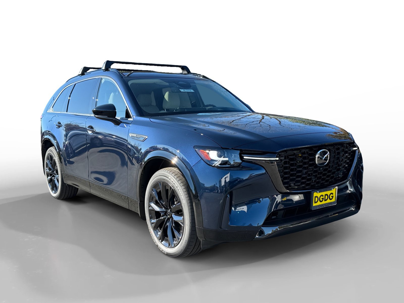 New 2026 MAZDA CX-90 3.3 Turbo S w/ Premium Package AWD/4WD image 7
