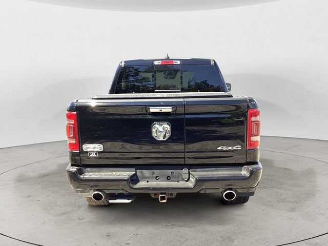 Used 2021 RAM 1500 Limited AWD/4WD image 4