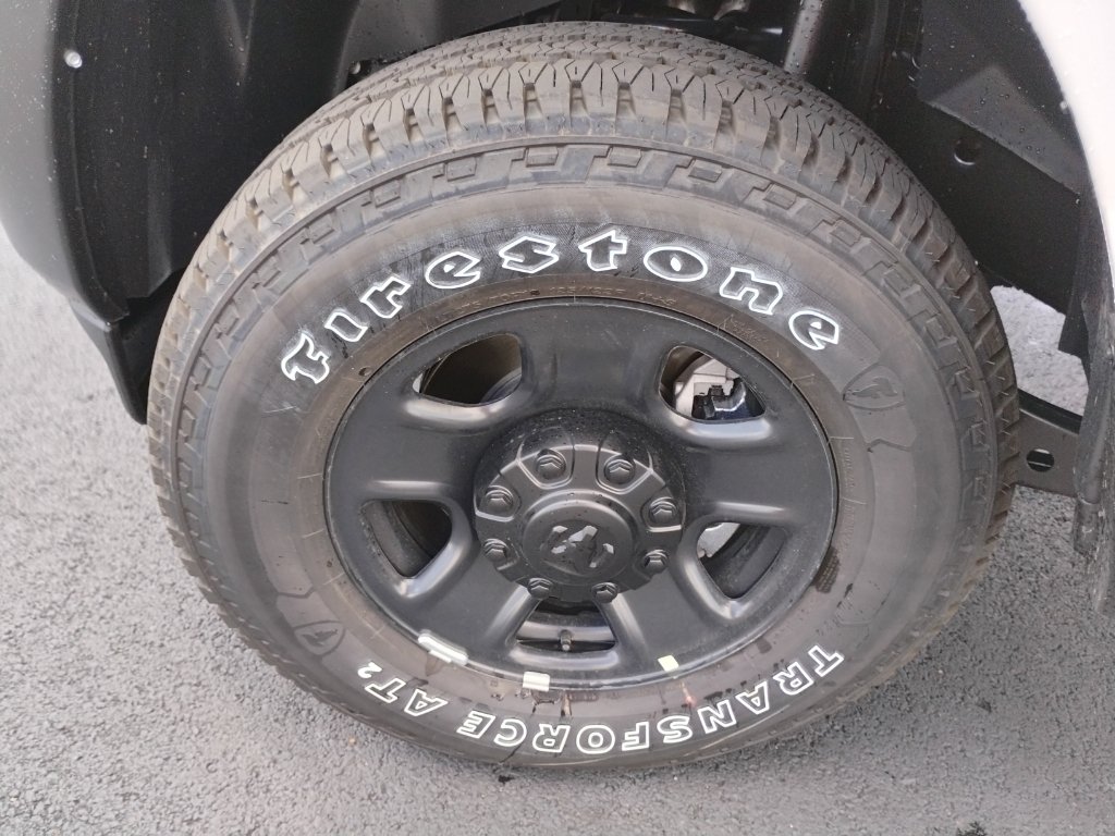 New 2026 RAM 2500 Tradesman AWD/4WD image 9
