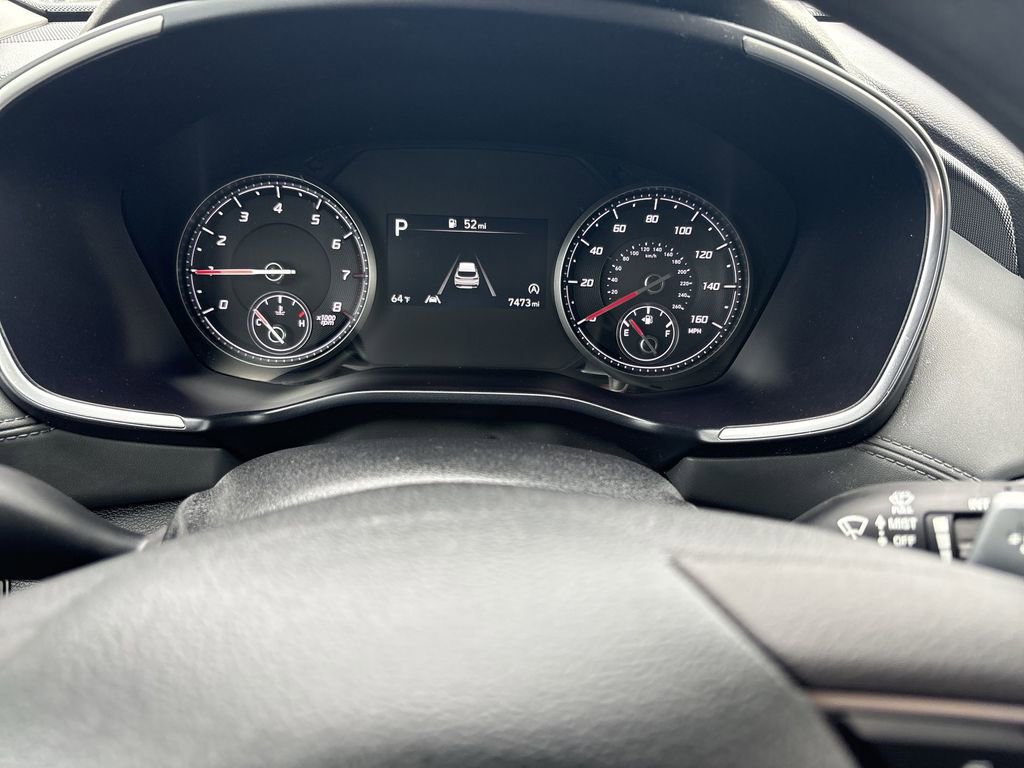 Certified 2023 Hyundai Santa Fe SE AWD/4WD image 10