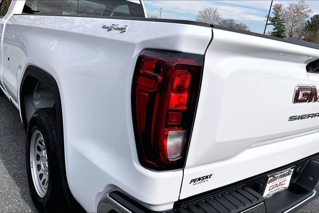 Certified 2023 GMC Sierra 1500 Pro image 29