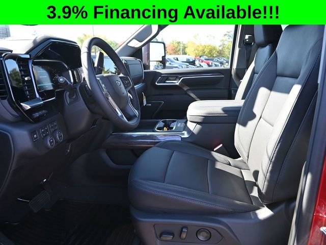 New 2026 Chevrolet Silverado 3500 LTZ w/ LTZ Plus Package image 12