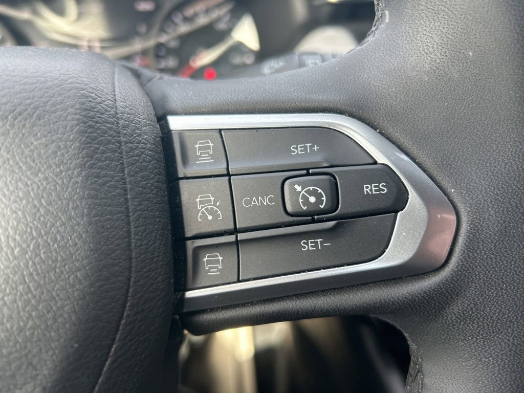 Used 2024 Jeep Compass Limited AWD/4WD image 21