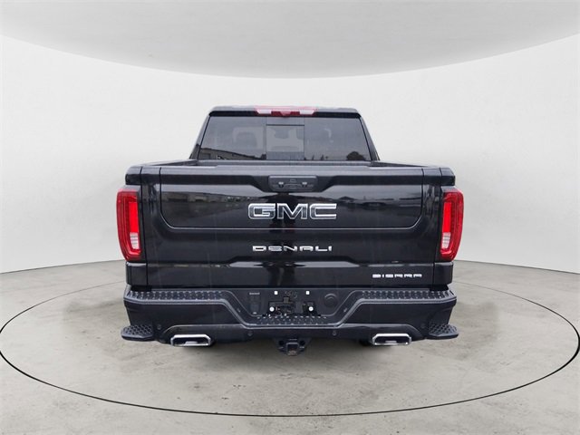 Used 2025 GMC Sierra 1500 Denali Ultimate image 4