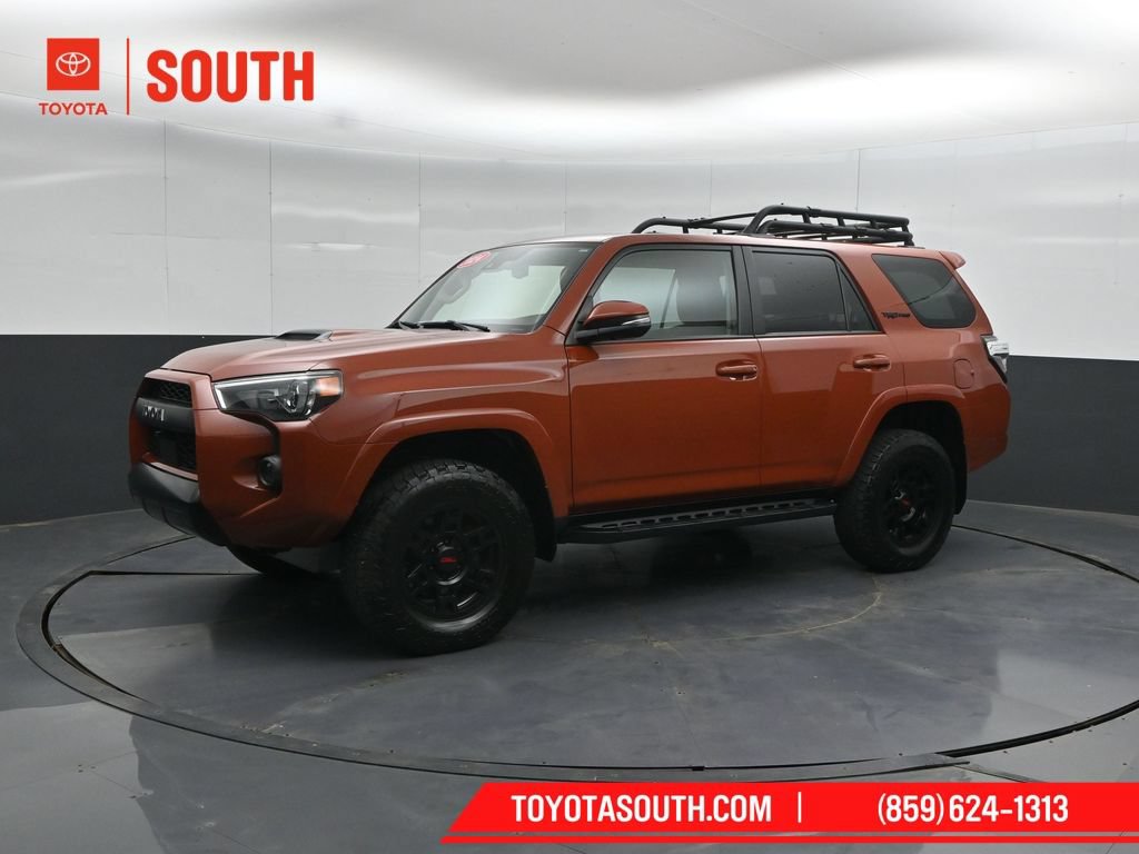 Used 2024 Toyota 4Runner TRD Pro AWD/4WD image 6