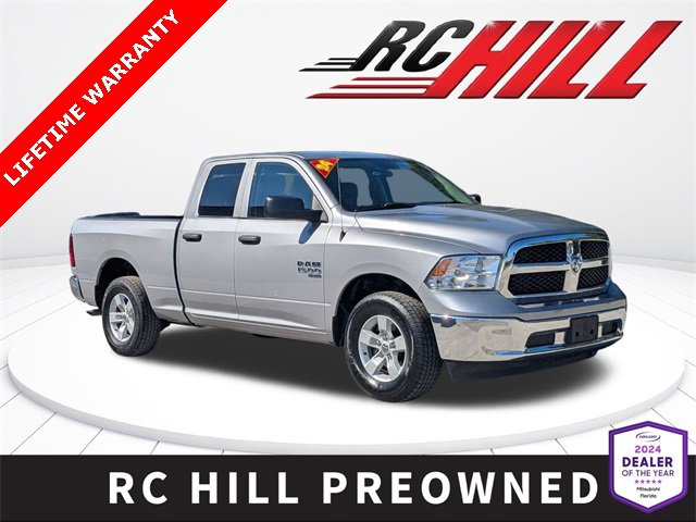 Used 2024 RAM 1500 Classic SLT image 1