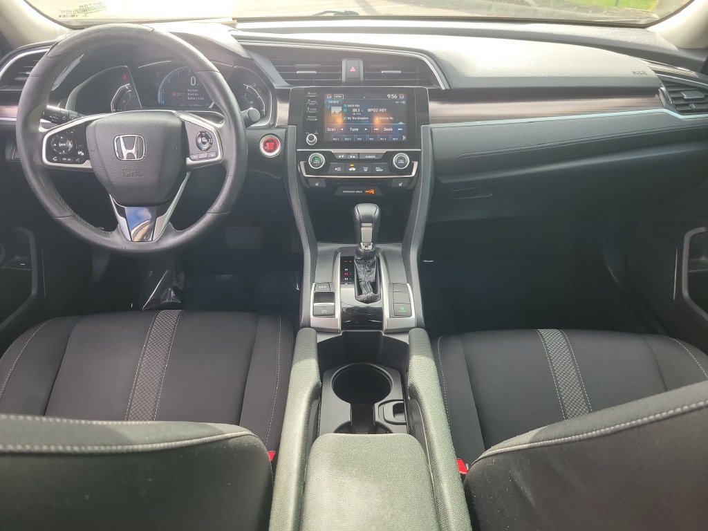 Used 2021 Honda Civic EX image 10
