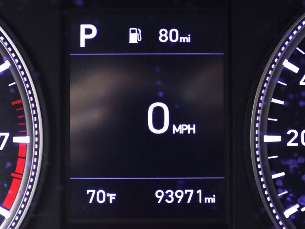 Used 2019 Hyundai Santa Fe SE FWD image 14