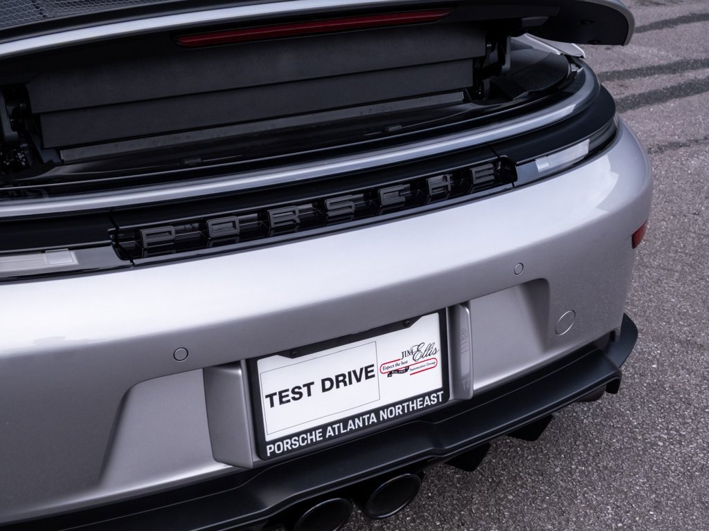 Certified 2026 Porsche 911 GT3 image 32