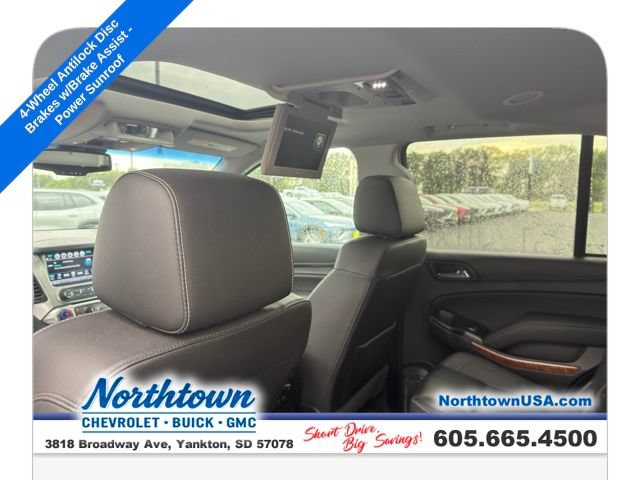 Used 2018 Chevrolet Tahoe Premier AWD/4WD image 15