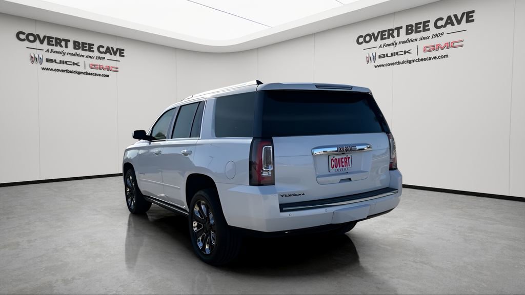 Used 2018 GMC Yukon Denali w/ Open Road Package image 7