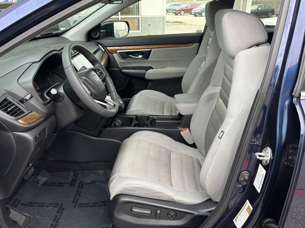 Used 2018 Honda CR-V EX image 22