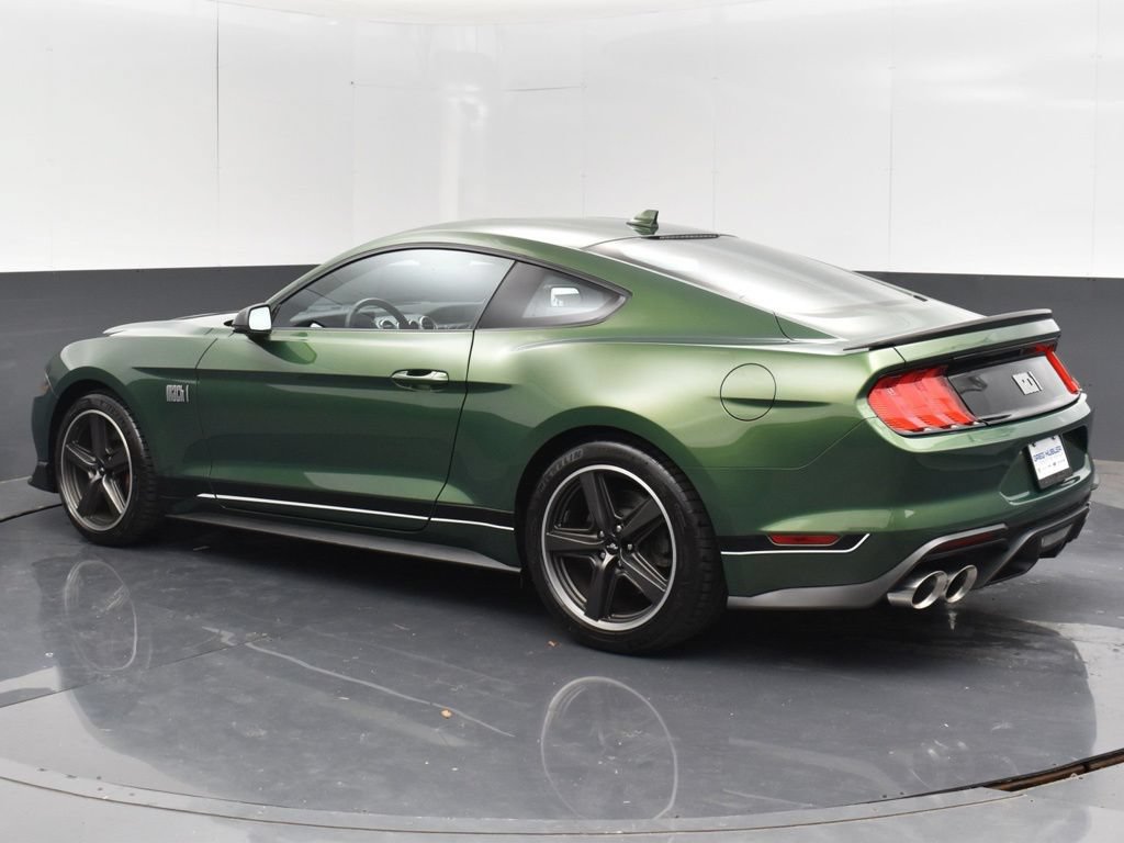 Used 2023 Ford Mustang Mach 1 RWD image 17