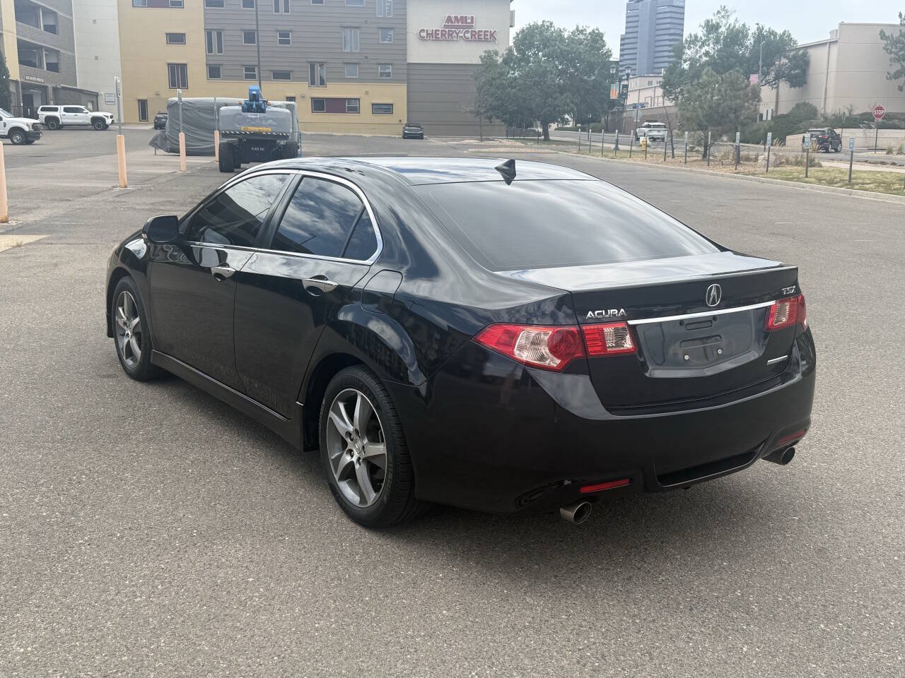 Used 2013 Acura TSX Special Edition FWD image 9