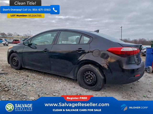 Used 2015 Kia Forte LX image 3